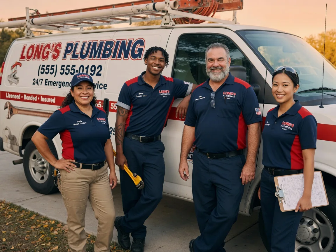 Leak Detection company in Pittsburg, IL